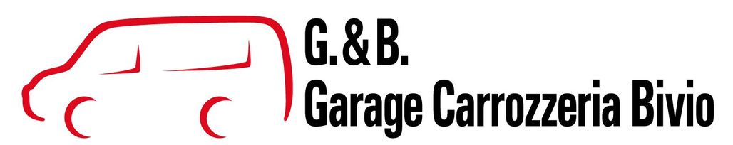 Logo G. & B. Garage Carrozzeria Bivio