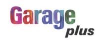 Garage Plus Logo